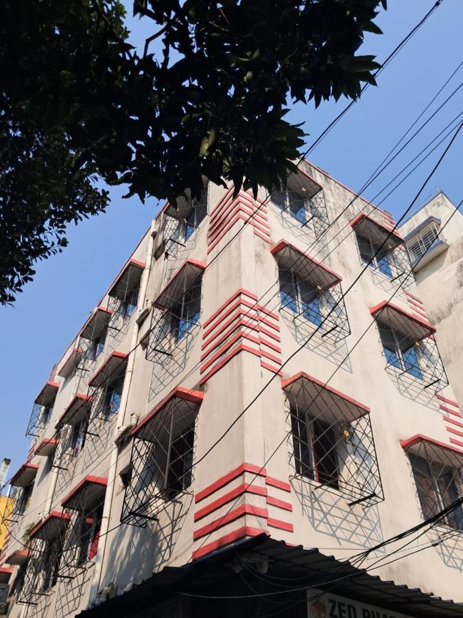 Hotel Zeeshan International Calcuta Exterior foto