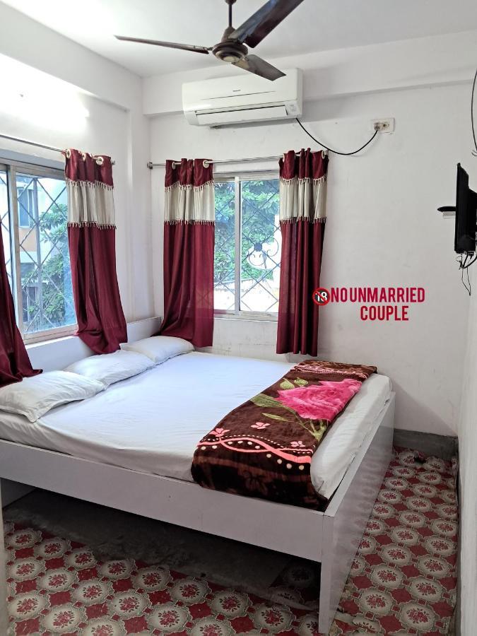 Hotel Zeeshan International Calcuta Exterior foto